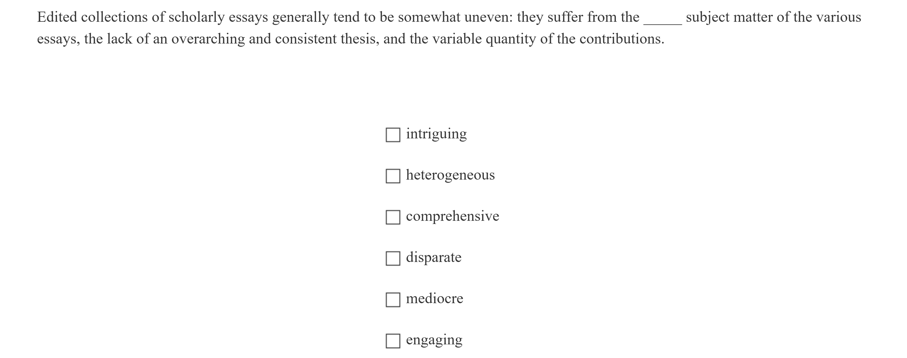 KMF Comprehensive set of mathematics questions after the reform